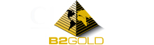 B2 Gold Logo