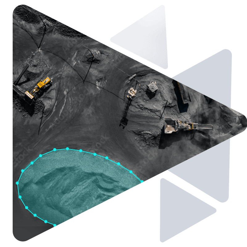 Data Terrain Visualization